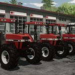 case maxxum 5130 series v1.0 fs22 3