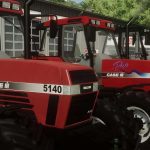 case maxxum 5130 series v1.0 fs22 4