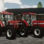 case maxxum 5130 series v1.1 fs22 2