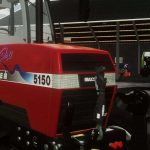 case maxxum 5130 series v1.1 fs22 4