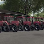 case maxxum 5130 series v1.3 fs22 2