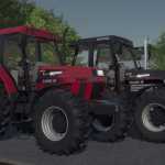 case maxxum 5130 series v1.4 fs22 1