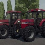 case maxxum 5130 series v1.4 fs22 2