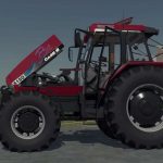 case maxxum 5130 series v1.4 fs22 3