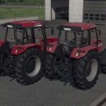 case maxxum 5130 series v1.4 fs22 4