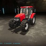 case maxxum old 115 140 v1.0 fs22 2