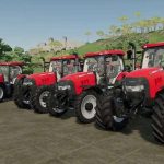 case maxxum old 115 140 v1.0 fs22 4