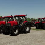 case maxxum old 115 140 v1.0.0.1 fs22 2