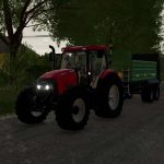 case maxxum old 115 140 v1.0.0.1 fs22 4