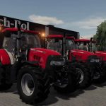 case maxxum old 115 140 v1.0.0.2 fs22 2