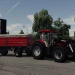 case maxxum old 115 140 v1.0.0.2 fs22 3