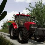 case maxxum old 115 140 v1.0.1.1 fs22 4