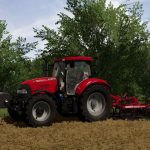 case maxxum old 115 140 v1.0.1.1 fs22 5