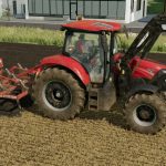 case maxxum series v1.0 fs22 1