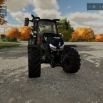 case maxxum special edition v1.1 fs22 2