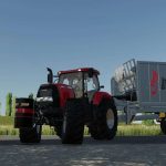 case puma 160 cvx v1.0 fs22 3