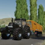 case puma 160 cvx v1.0 fs22 4