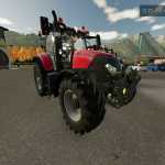 case puma 165 175 cvx v1.0.0.1 fs22 1