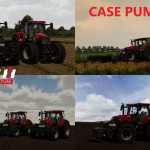 case puma cvx pack v1.0.1 fs22 1