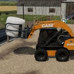 case skid steer pack 2018 v1.0 fs22 5