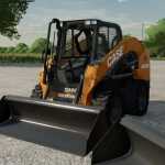 case skid steer v1.0 fs22 1