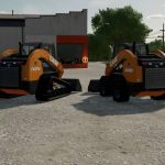 case skid steer v1.0 fs22 2