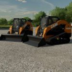 case skid steer v1.0 fs22 3