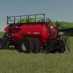 case skinned bourgault c872 2C 3320 and 3420 v1.0 fs22 3