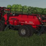 case skinned bourgault c872 2C 3320 and 3420 v1.0 fs22 4