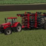 case skinned bourgault c872 2C 3320 and 3420 v1.0 fs22 5