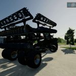 case speed till v1.0 fs22 3