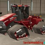 case steiger quadtrac afs by levis v1.0.0.1 fs22 5