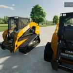 case sv280 a tv370 skidsteer pack v1.0 fs22 1