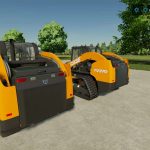 case sv280 a tv370 skidsteer pack v1.0 fs22 12