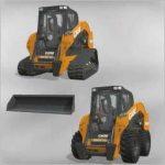 case sv280 a tv370 skidsteer pack v1.0 fs22 15