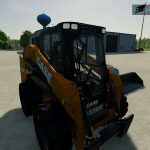 case sv280 a tv370 skidsteer pack v1.0 fs22 4