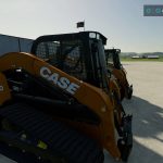 case sv280 a tv370 skidsteer pack v1.0 fs22 5