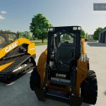 case sv280 a tv370 skidsteer pack v1.0 fs22 6