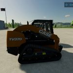 case sv280 a tv370 skidsteer pack v1.0 fs22 7