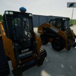 case sv280 a tv370 skidsteer pack v1.0 fs22 9