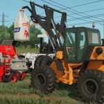 case w20e v1.0 fs22 1