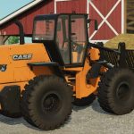 case w20e v1.0 fs22 3