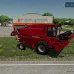 caseih 1660 2B cutter v1.0 fs22 1