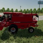 caseih 1660 2B cutter v1.0 fs22 2