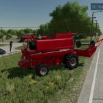 caseih 1660 2B cutter v1.0 fs22 3