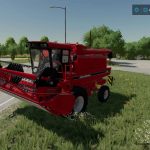 caseih 1660 2B cutter v1.0 fs22 5