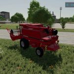 caseih 1660 2B cutter v1.0 fs22 7