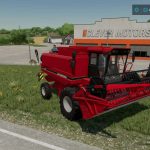 caseih 1660 2B cutter v1.0 fs22 8