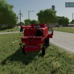 caseih 1660 2B cutter v1.0 fs22 9