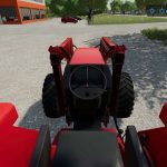 caseih 4200 utility series v1.0 fs22 4